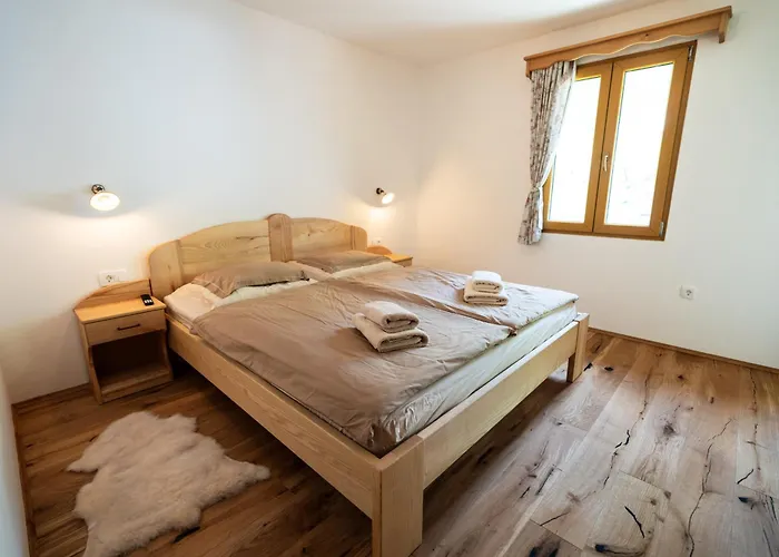 Organic Tourist Farm Pri Plajerju Apartment