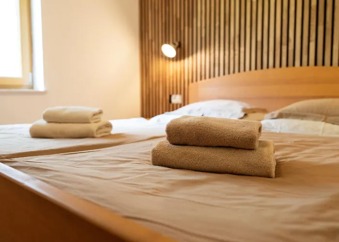 Apartment Organic Tourist Farm Pri Plajerju Trenta