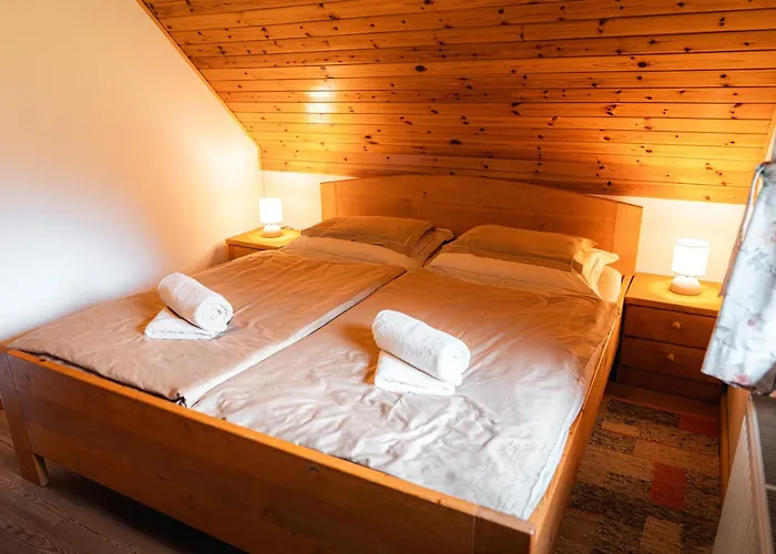 Organic Tourist Farm Pri Plajerju Apartment