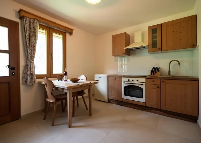 Organic Tourist Farm Pri Plajerju Apartment *