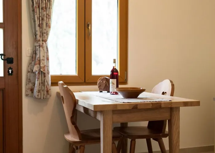 Organic Tourist Farm Pri Plajerju Фермерский дом