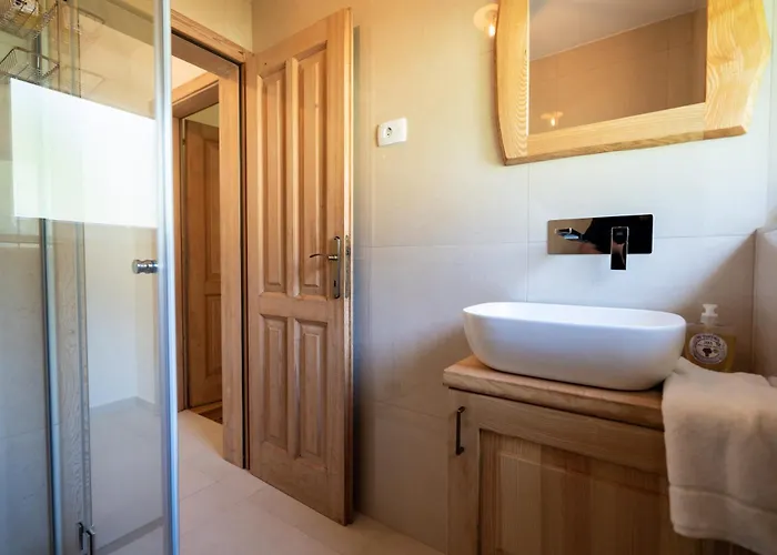 Apartment Organic Tourist Farm Pri Plajerju