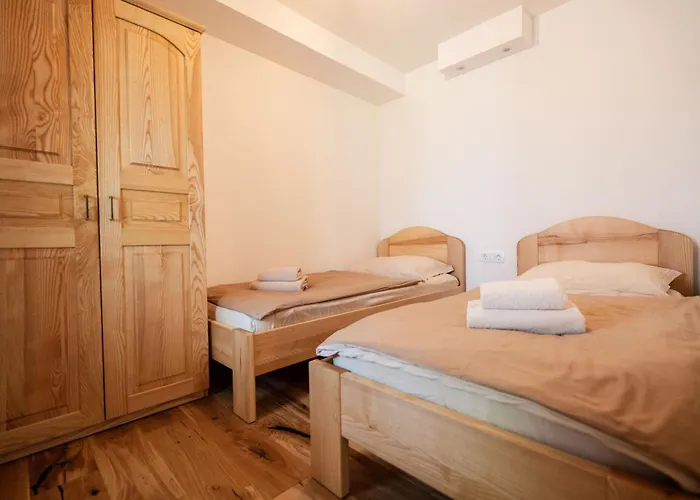 Organic Tourist Farm Pri Plajerju Apartment