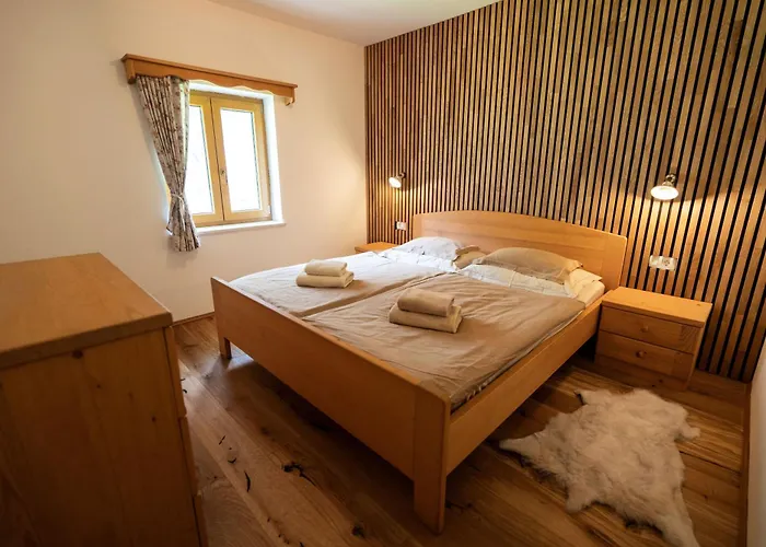 Organic Tourist Farm Pri Plajerju * 트렌타