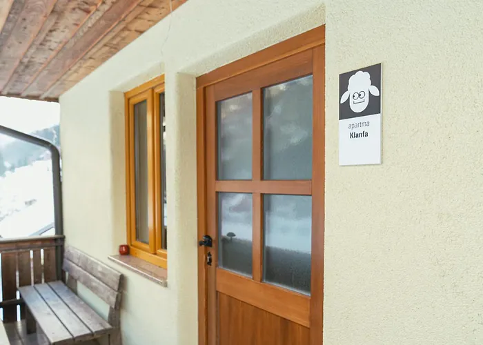 Organic Tourist Farm Pri Plajerju Apartment