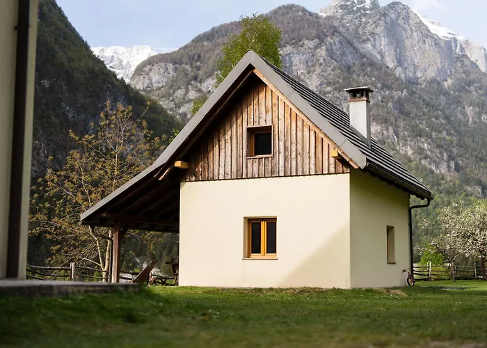 Organic Tourist Farm Pri Plajerju