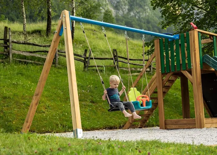 Organic Tourist Farm Pri Plajerju 트렌타