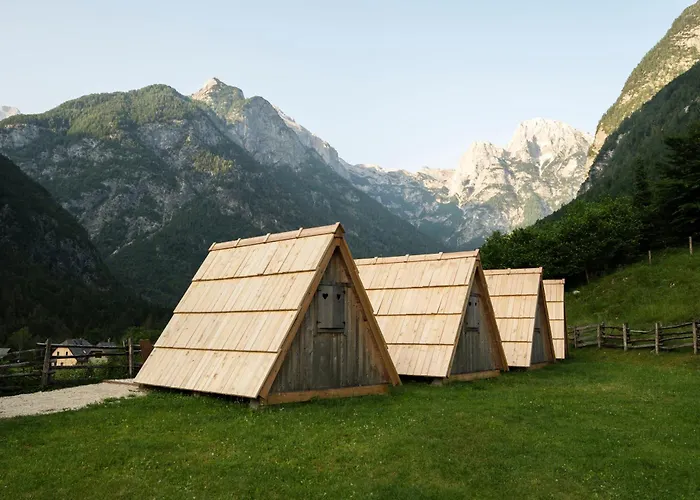 Organic Tourist Farm Pri Plajerju * Трента