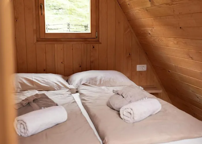 Organic Tourist Farm Pri Plajerju * Трента