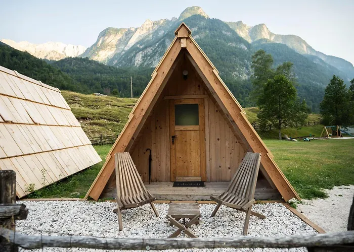 Organic Tourist Farm Pri Plajerju 트렌타